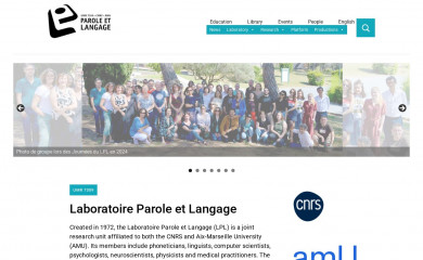 lpl-aix.fr screenshot