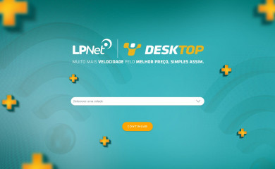 lpnet.com.br screenshot