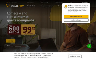 lpnet.com.br screenshot