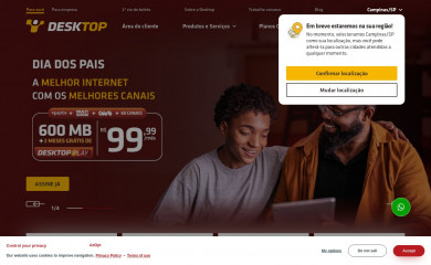 lpnet.com.br screenshot