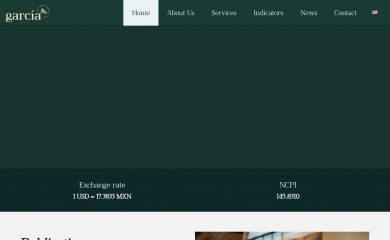 lrgarcia.com.mx screenshot