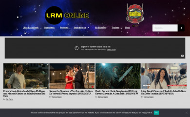 lrmonline.com screenshot