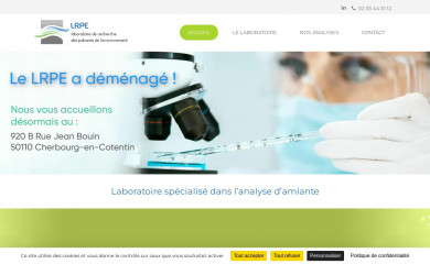lrpe.fr screenshot