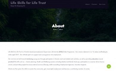 lsfl.org.nz screenshot