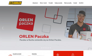 lskurier.pl screenshot