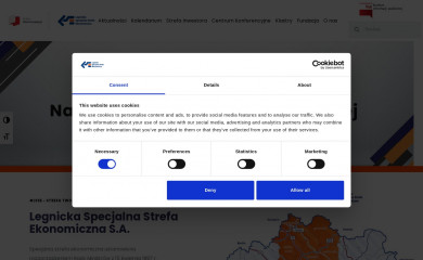 lsse.eu screenshot