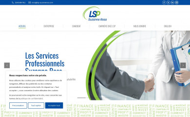 lsp-suzanneross.com screenshot
