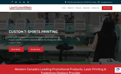 lsponline.ca screenshot