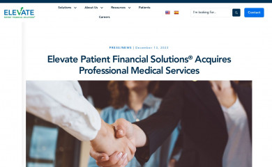 p-m-s.com screenshot