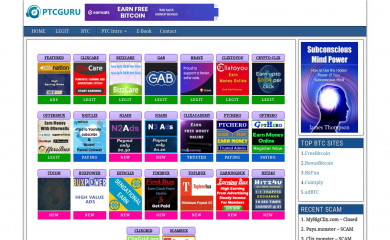 ptcguru.com screenshot
