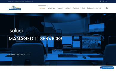 ptdes.net screenshot