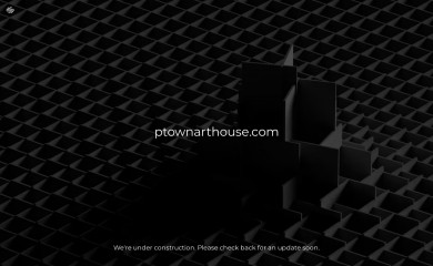 ptownarthouse.com screenshot