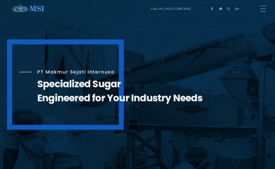 ptmakmursejati.co.id screenshot
