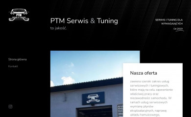 ptmserwis.pl screenshot