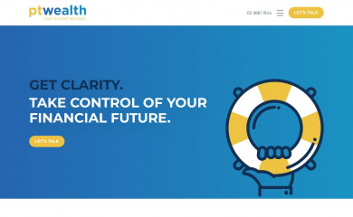 ptws.com.au screenshot