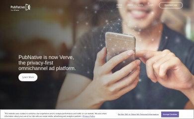 pubnative.net screenshot