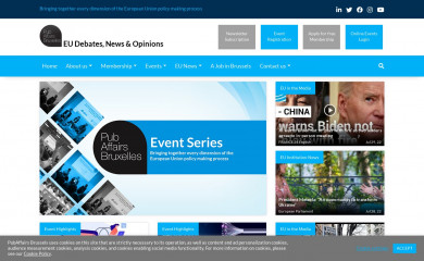 pubaffairsbruxelles.eu screenshot