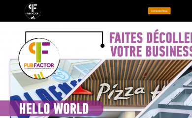 pubfactor.ma screenshot