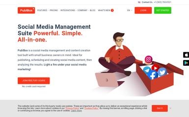 publbox.com screenshot