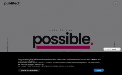 publi-tech.com screenshot