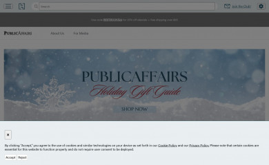 publicaffairsbooks.com screenshot