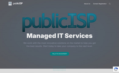publicisp.ca screenshot