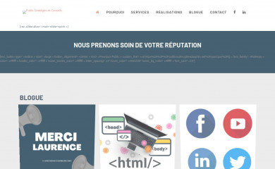 publicsc.com screenshot