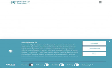 https://www.publifarm.it/ screenshot