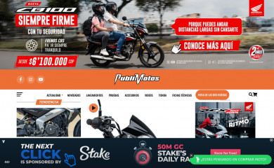 publimotos.com screenshot