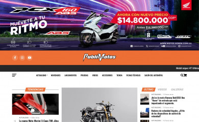 publimotos.com screenshot