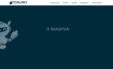 publimes.com screenshot