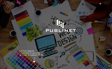 publinet.com.co screenshot