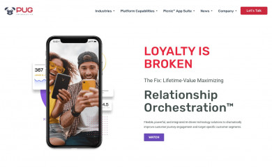 puginteractive.com screenshot