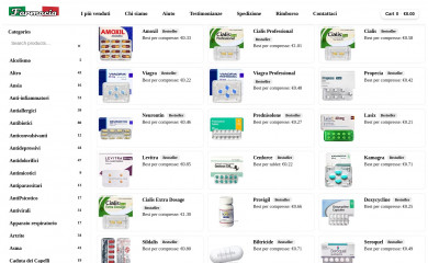 pugliahospitalitylab.it screenshot