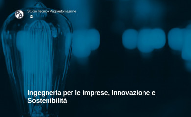 pugliautomazione.it screenshot