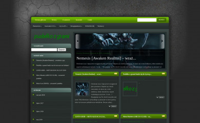 pudelkozgrami.pl screenshot