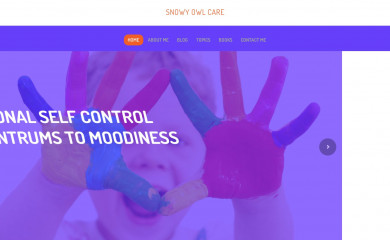 puffinschool.org screenshot