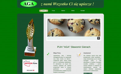 puh-aga.pl screenshot