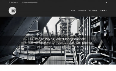 puimegepiping.be screenshot