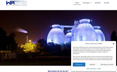 pumpwerk.at screenshot