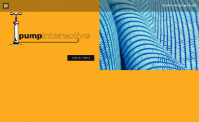pumpinteractive.com screenshot