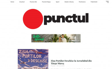 punctul.ro screenshot