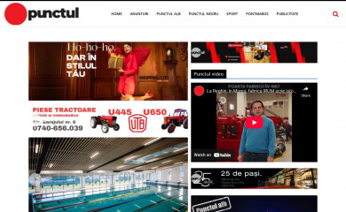 punctul.ro screenshot
