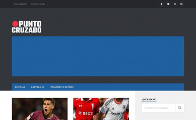 puntoseguido.cl screenshot