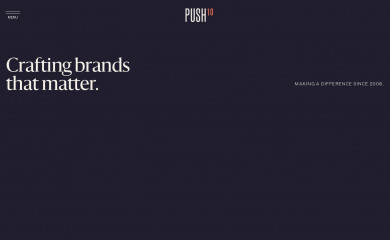 http://www.push10.com/ screenshot