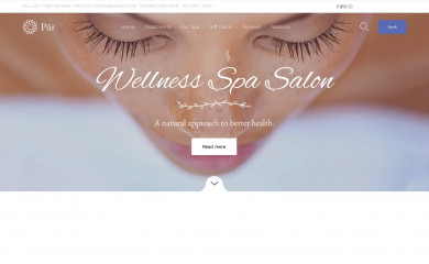 https://pur.vamtam.com screenshot