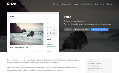 Puro Premium screenshot