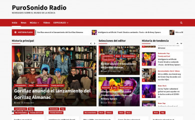 purosonido.com screenshot