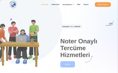 puratercume.com screenshot