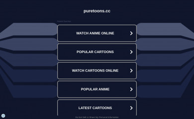 puretoons.cc screenshot